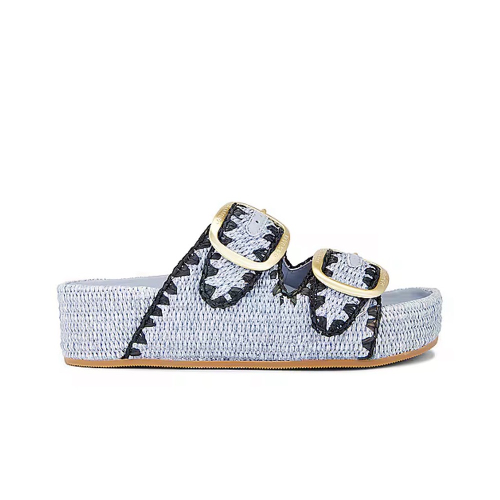 NIB Loeffler Randall Sandals